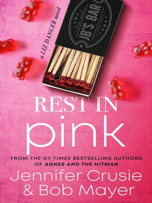 Title details for Rest In Pink by Jennifer Crusie - Available